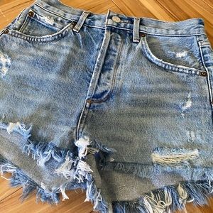 AGOLDE Jaden Short - Swapmeet